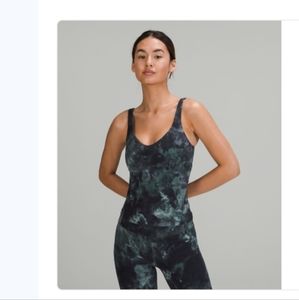 Lululemon Align Waist Length Tank